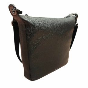 MANDARINA DUCK MELLOW LEATHER Handtasche pine green